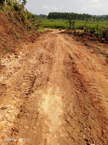 Kasana road opening